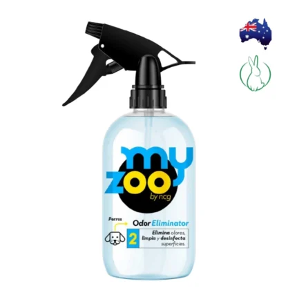 Eliminador de olores MyZoo para perros 500 cc con pulverizador