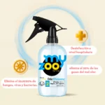 Eliminador de olores MyZoo para perros 500 cc con pulverizador