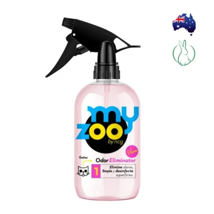 Eliminador de olores MyZoo para gatos 500 cc con pulverizador