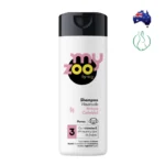 Shampoo MyZoo de avena coloidal para perros 420 cc con vitamina E