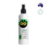 Espuma repelente MyZoo para perros 250 cc con aceite de romero