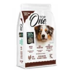 Alimento Top One Perros Adultos Medianos y Grandes 9 kg