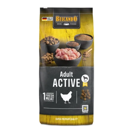 Belcando Adult Active 12.5 kg
