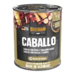 Belcando Caballo con Papas y Chirivía 800 g – Display 6