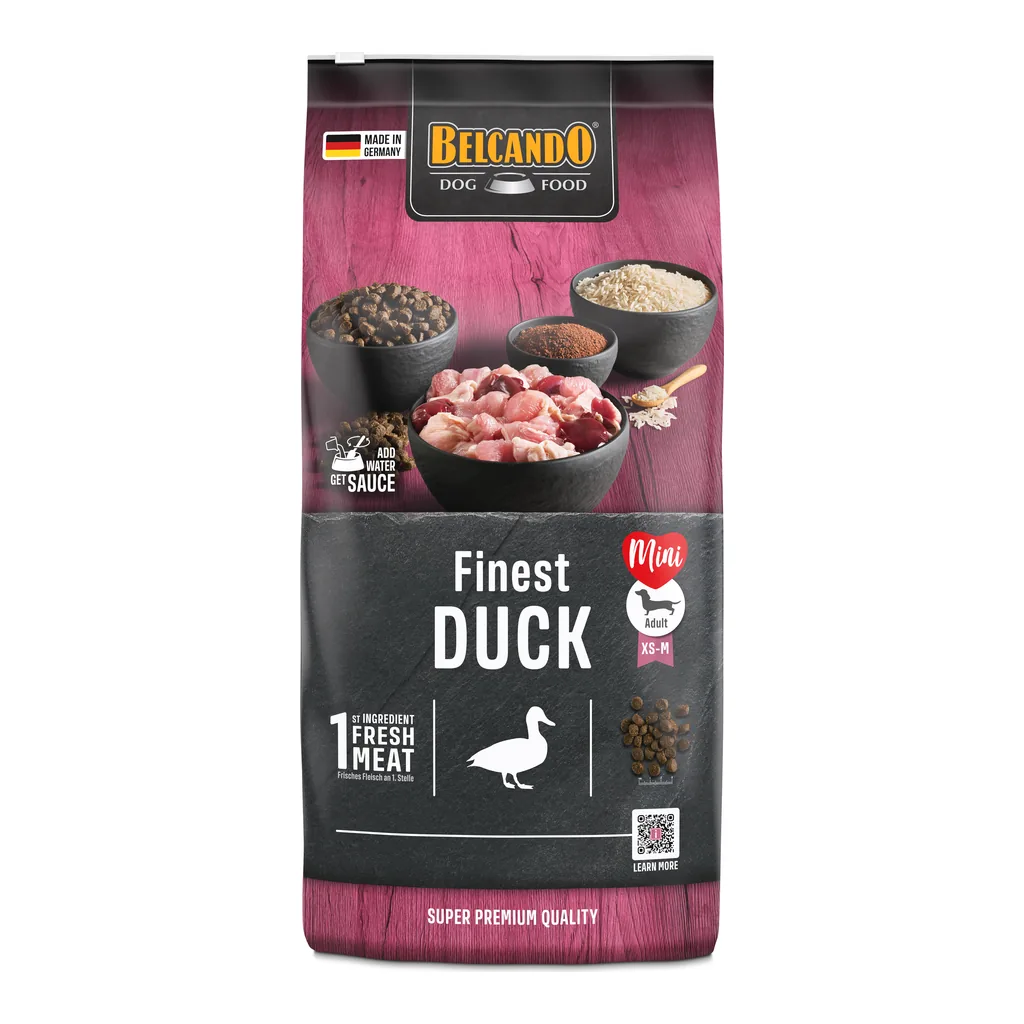 Belcando Finest Duck 12.5 kg Belcando Finest Duck 12.5 kg