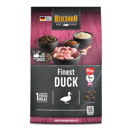 Belcando Finest Duck 4 kg