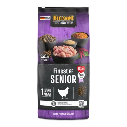 Belcando Finest GF Senior 12.5 kg