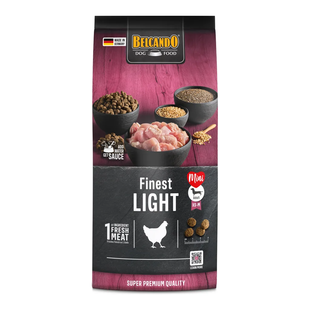 Belcando Finest Light 1 kg Belcando Finest Light 1 kg