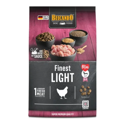 Belcando Finest Light 4 kg
