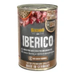 Belcando Ibérico con Garbanzos y Arándanos Rojos 400 g – Display 6 – envase