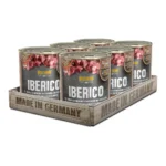 Belcando Ibérico con Garbanzos y Arándanos Rojos 800 g – Display 6