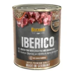 Belcando Ibérico con Garbanzos y Arándanos Rojos 800 g – Display 6 – envase