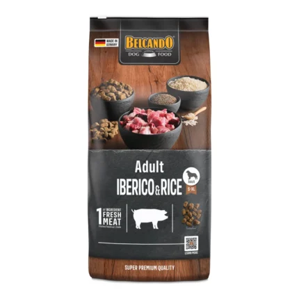 Belcando Adult Iberico & Rice 12.5 kg