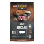 Belcando Adult Iberico & Rice 4 kg