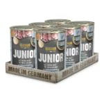 Belcando Junior Ave con Huevo 400 g – Unidad – display de 6