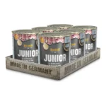 Belcando Junior Ave con Huevo 800 g – Unidad – display de 6