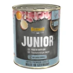 Belcando Junior Ave con Huevo 800 g – Display 6 – envase