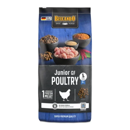 Belcando Junior GF Poultry 12.5 kg