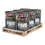 Belcando Pavo con Arroz y Calabacín 400 g – Display 6