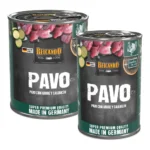Belcando Pavo con Arroz y Calabacín 800 g – Unidad – latas de 400 g y 800 g