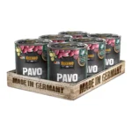 Belcando Pavo con Arroz y Calabacín 800 g – Unidad – display de 6