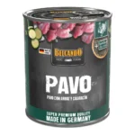 Belcando Pavo con Arroz y Calabacín 800 g – Display 6 – envase