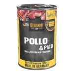 Belcando Pollo y Pato con Mijo y Zanahorias 400 g – Unidad