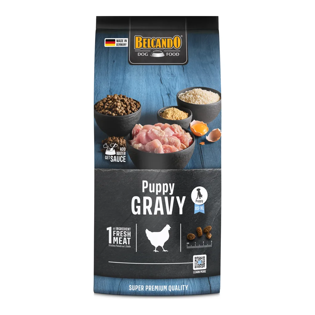 Belcando Puppy Gravy 1 kg Belcando Puppy Gravy 1 kg
