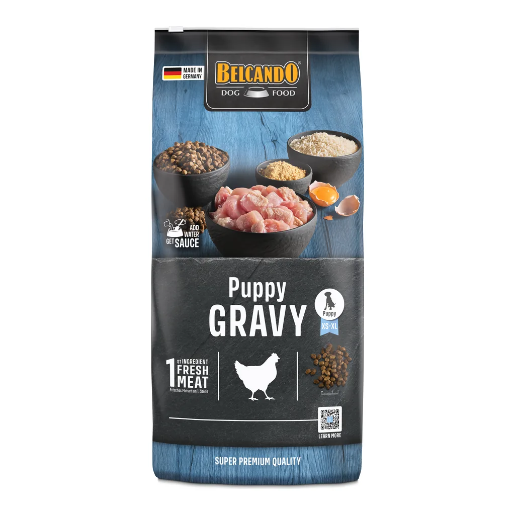 Belcando Puppy Gravy 12.5 kg Belcando Puppy Gravy 12.5 kg