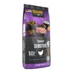 Belcando Senior Sensitive 12.5 kg – vista lateral