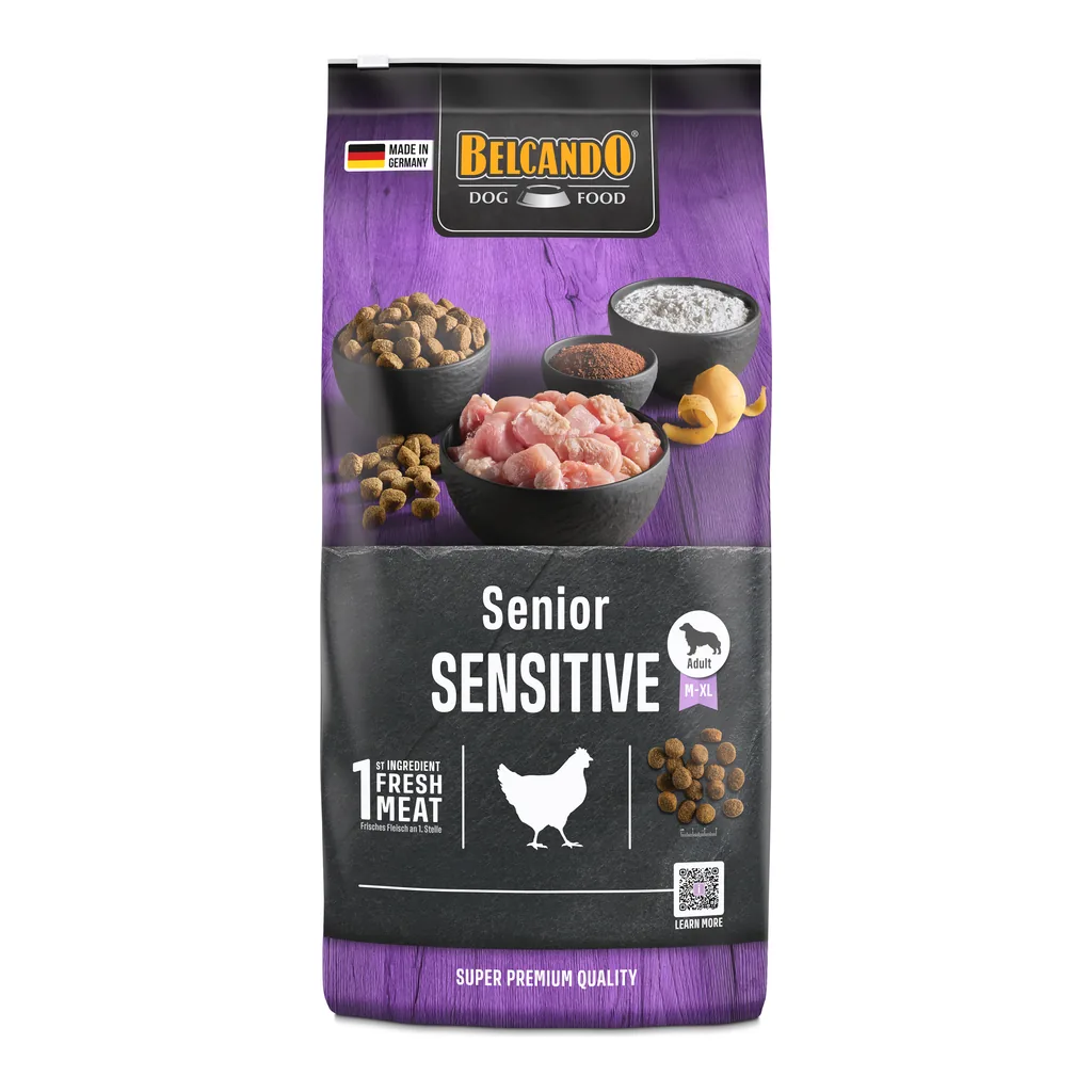 Belcando Senior Sensitive 12.5 kg Belcando Senior Sensitive 12.5 kg