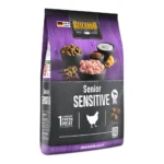 Belcando Senior Sensitive 4 kg – vista lateral