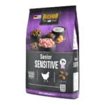 Belcando Senior Sensitive 4 kg – vista lateral