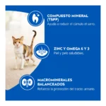 Cat Chow Adultos Deli Mix 19.5 kg – beneficios
