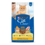 CAT CHOW Esterilizados 19.5 kg con Defense Plus