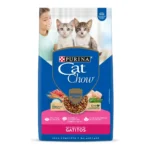 CAT CHOW Gatitos 19.5 kg con Defense Plus