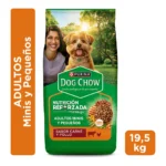 Dog Chow Adultos Minis y Pequeños 19.5 kg – envase