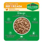 Dog Chow Pouch Adulto Pollo 85 g – Caja 15 – beneficios