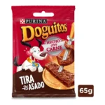 DOGUITOS Tira de Asado 65 g – presentación