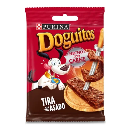 DOGUITOS Tira de Asado 65 g