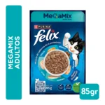 Felix Megamix Adultos 85 g – Caja 15 – presentación