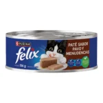 Felix Paté Pavo y Menudencias 156 g – Caja 15