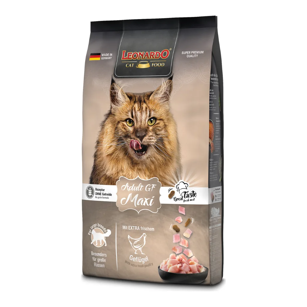 Leonardo Adult GF Maxi 7.5 kg Leonardo Adult GF Maxi 7.5 kg
