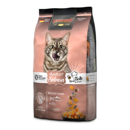 Leonardo Adult GF Salmon 1,8 kg