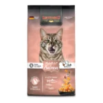 Leonardo Adult GF Salmon 7.5 kg – frente del envase