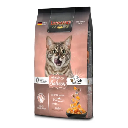 Leonardo Adult GF Salmon 7,5 kg