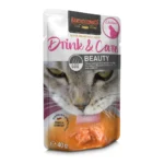 Leonardo Drink & Care Beauty Pollo 40 g – vista lateral