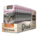 Leonardo Drink & Care Beauty Pollo 40 g – contenido del sobre