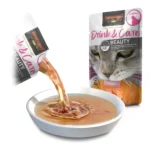 Leonardo Drink & Care Beauty Pollo 40 g – alimento servido