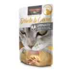 Leonardo Drink & Care Urinary Pollo 40 g – vista lateral